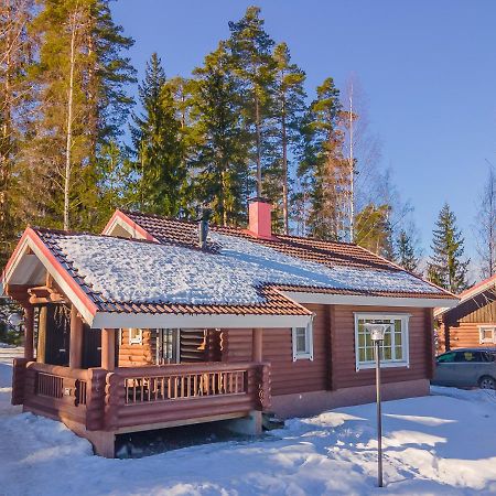 Villa Kurpitsa At Messila Ski & Camping Hollola Exteriör bild