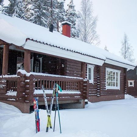 Villa Kurpitsa At Messila Ski & Camping Hollola Exteriör bild