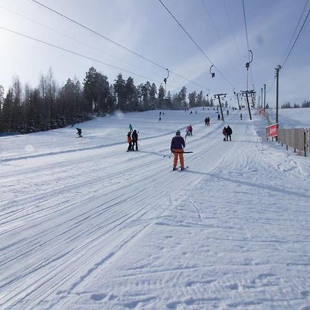 Villa Kurpitsa At Messila Ski & Camping Hollola Exteriör bild