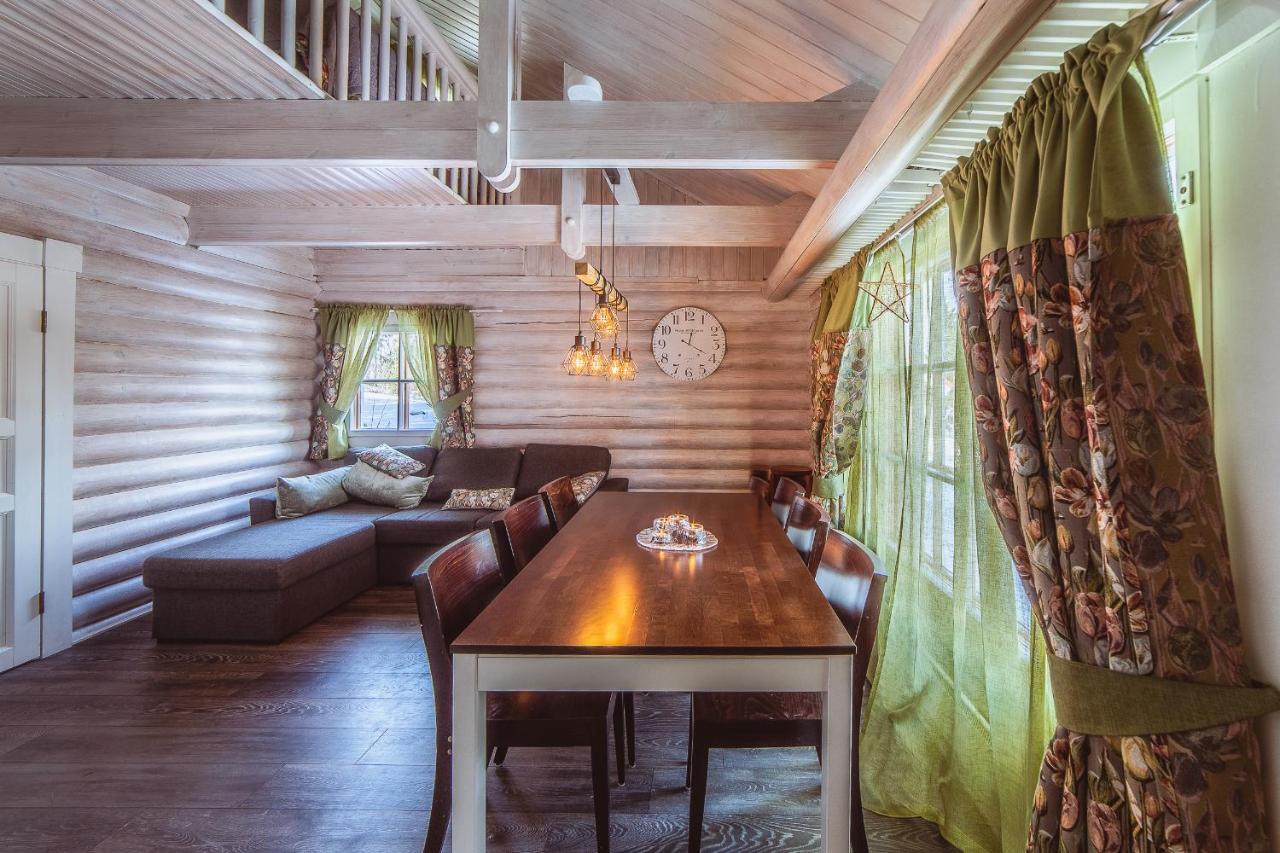 Villa Kurpitsa At Messila Ski & Camping Hollola Exteriör bild
