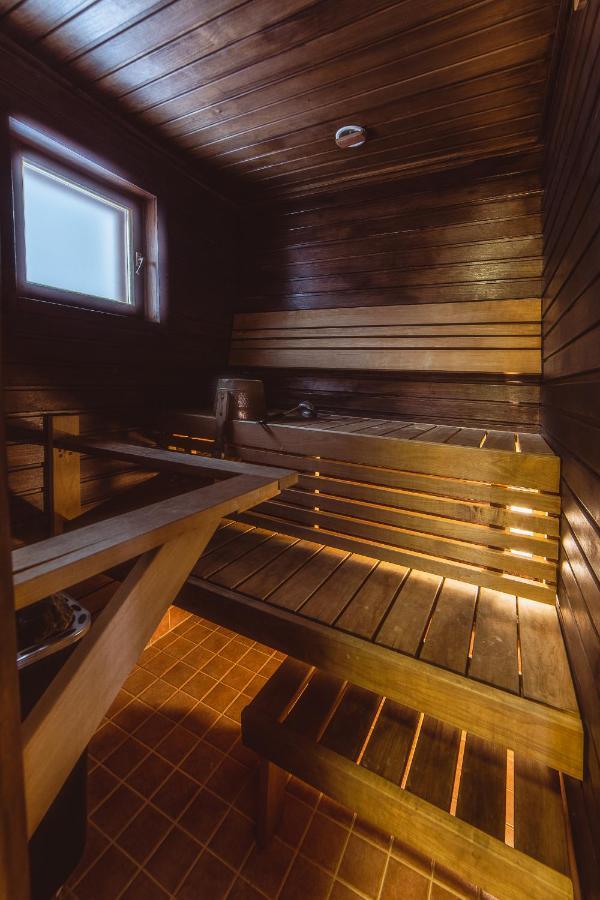 Villa Kurpitsa At Messila Ski & Camping Hollola Exteriör bild