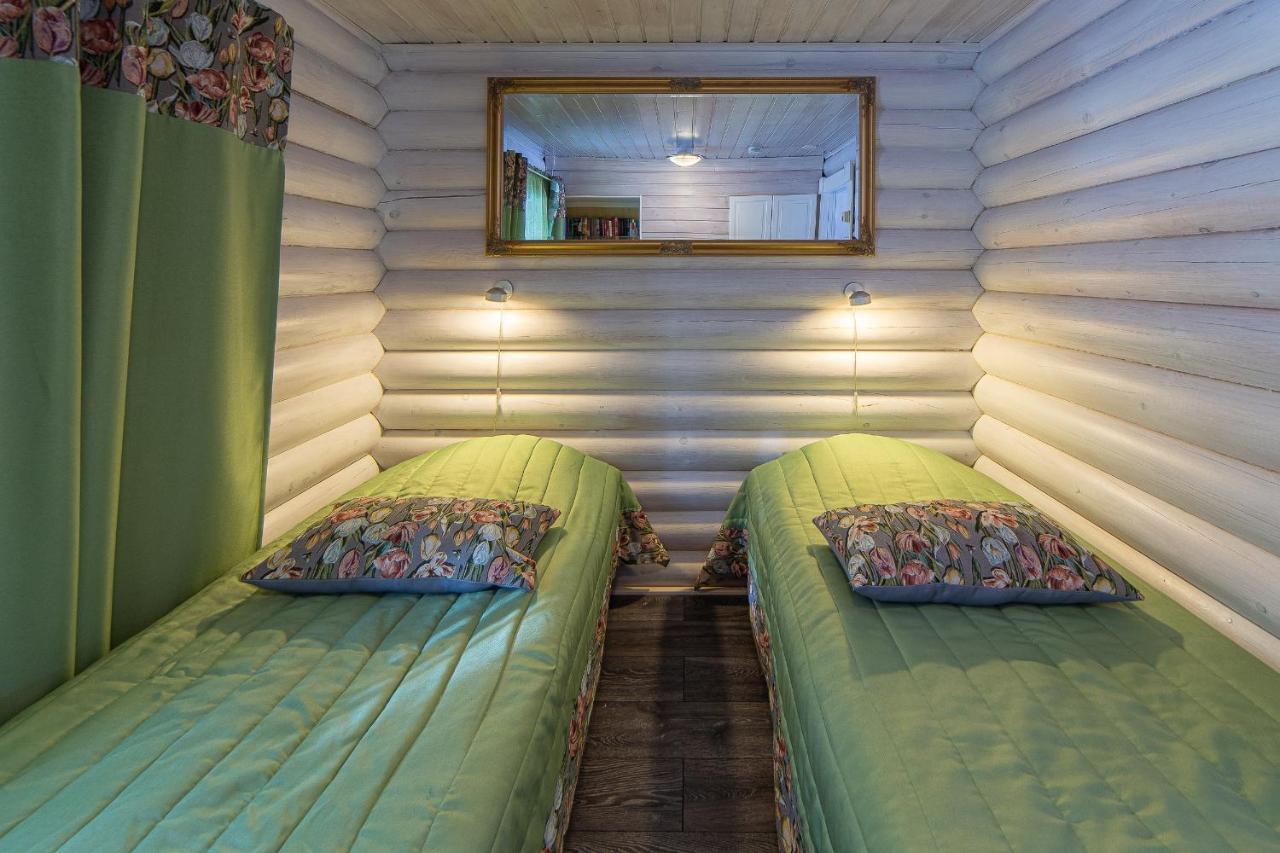 Villa Kurpitsa At Messila Ski & Camping Hollola Exteriör bild