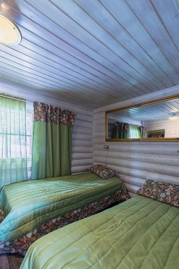 Villa Kurpitsa At Messila Ski & Camping Hollola Exteriör bild