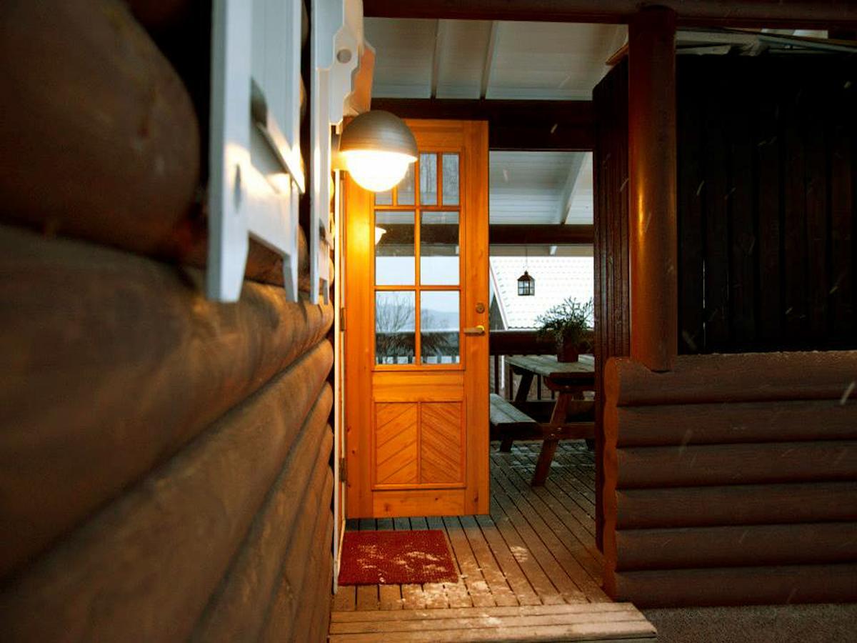 Villa Kurpitsa At Messila Ski & Camping Hollola Exteriör bild