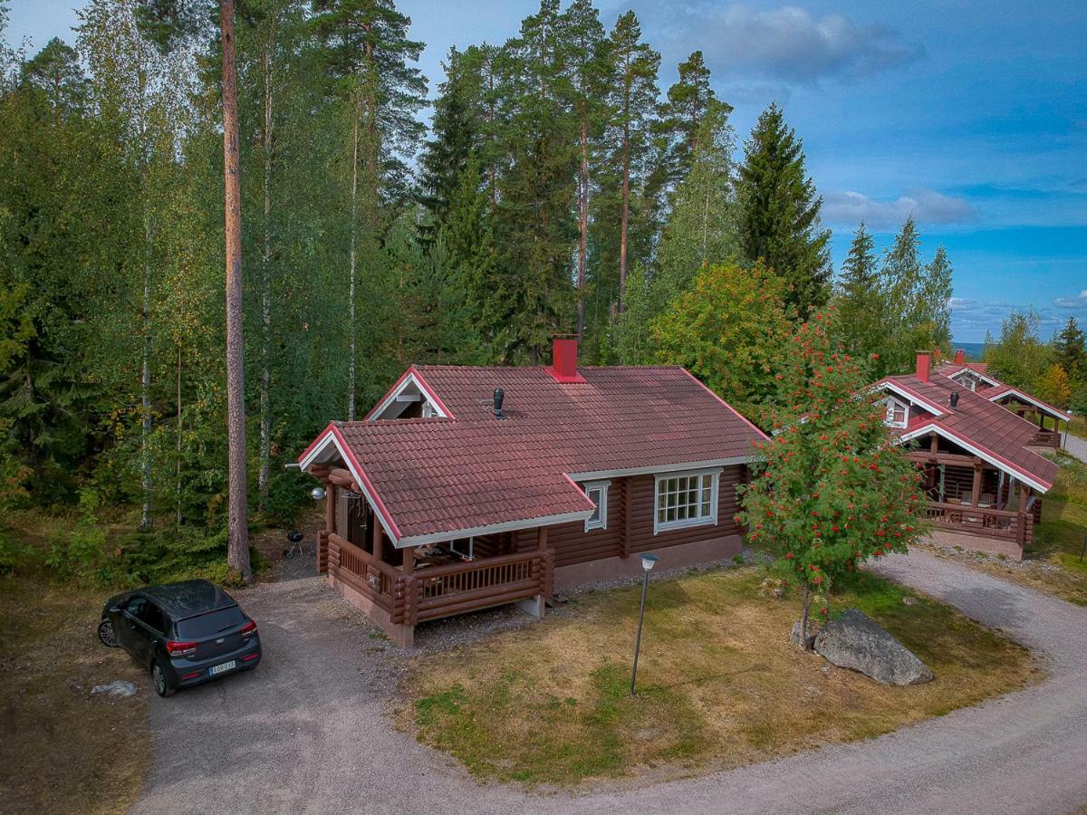 Villa Kurpitsa At Messila Ski & Camping Hollola Exteriör bild