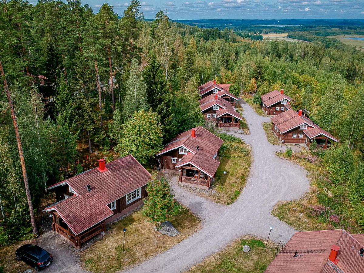 Villa Kurpitsa At Messila Ski & Camping Hollola Exteriör bild